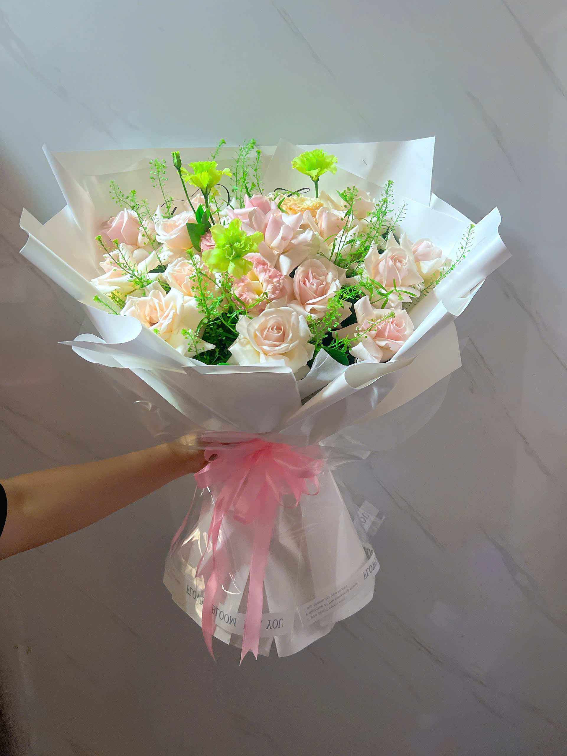 Kệ hoa khai trương Phú Quý 030