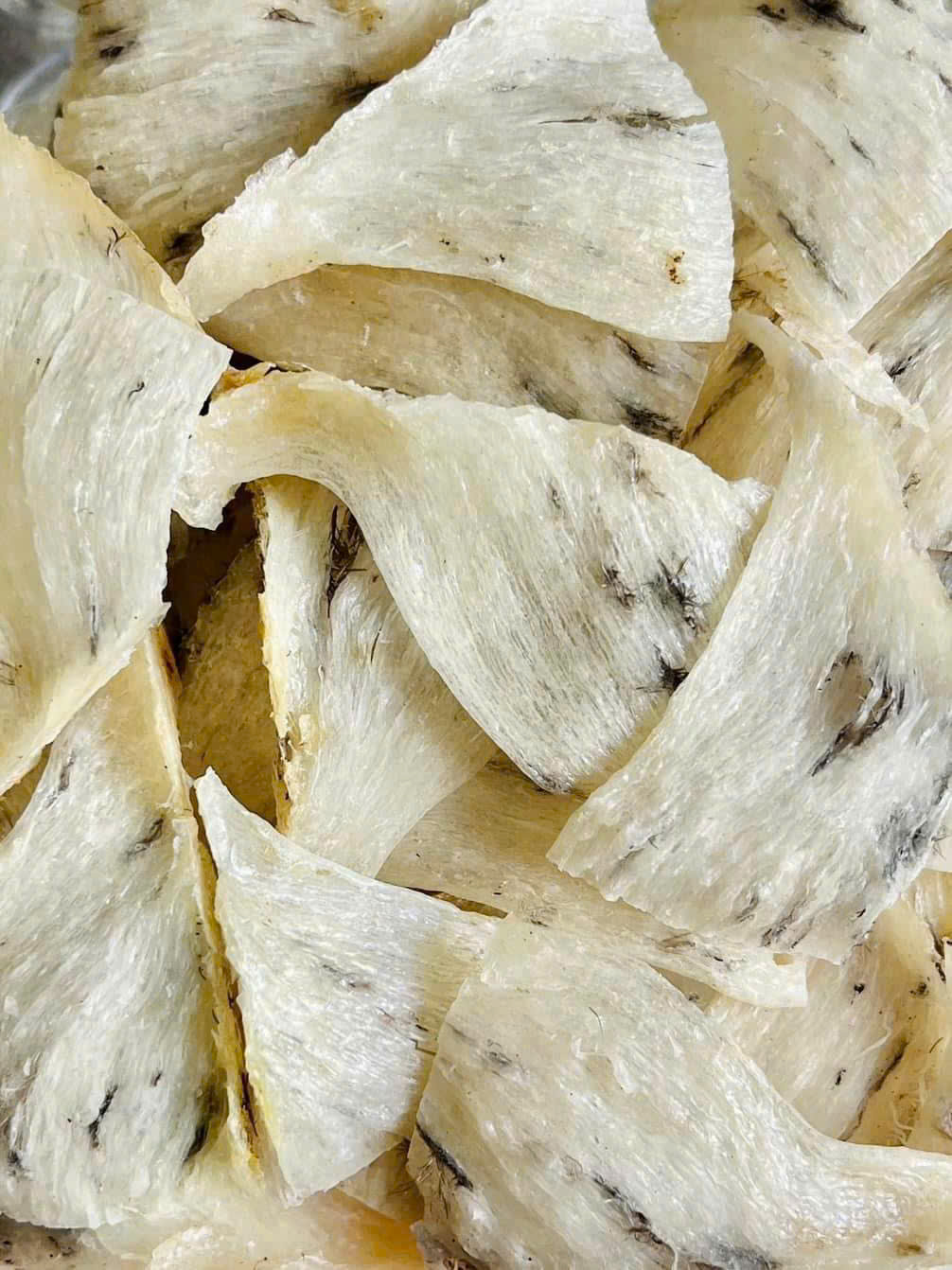 Chân yến thô Vip 100g 2