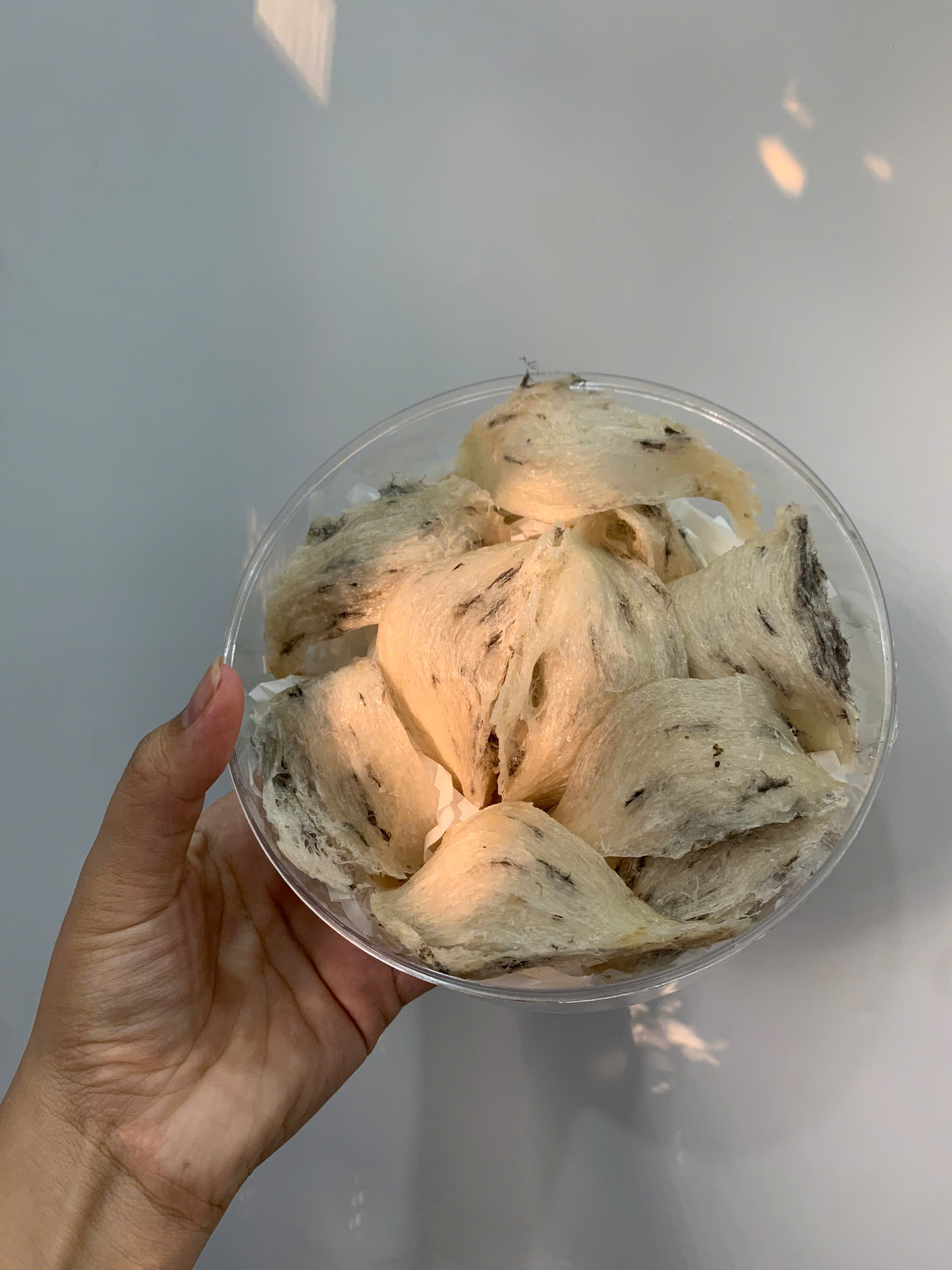 Yến sào thô Vip (tổ yến thô loại 1) 100g 3