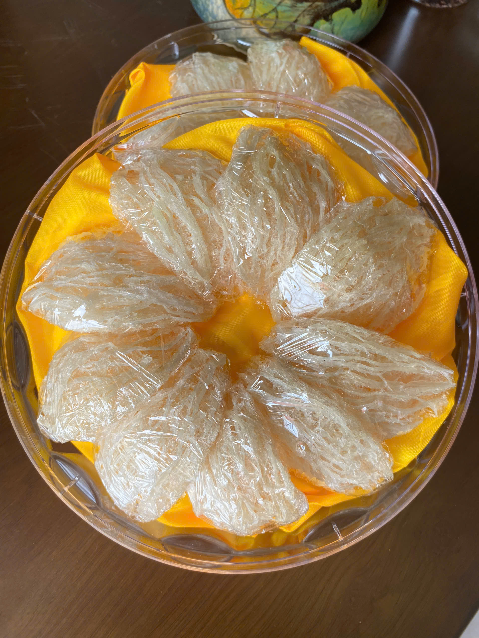 Yến sào tinh chế sợi ngắn 100g 3