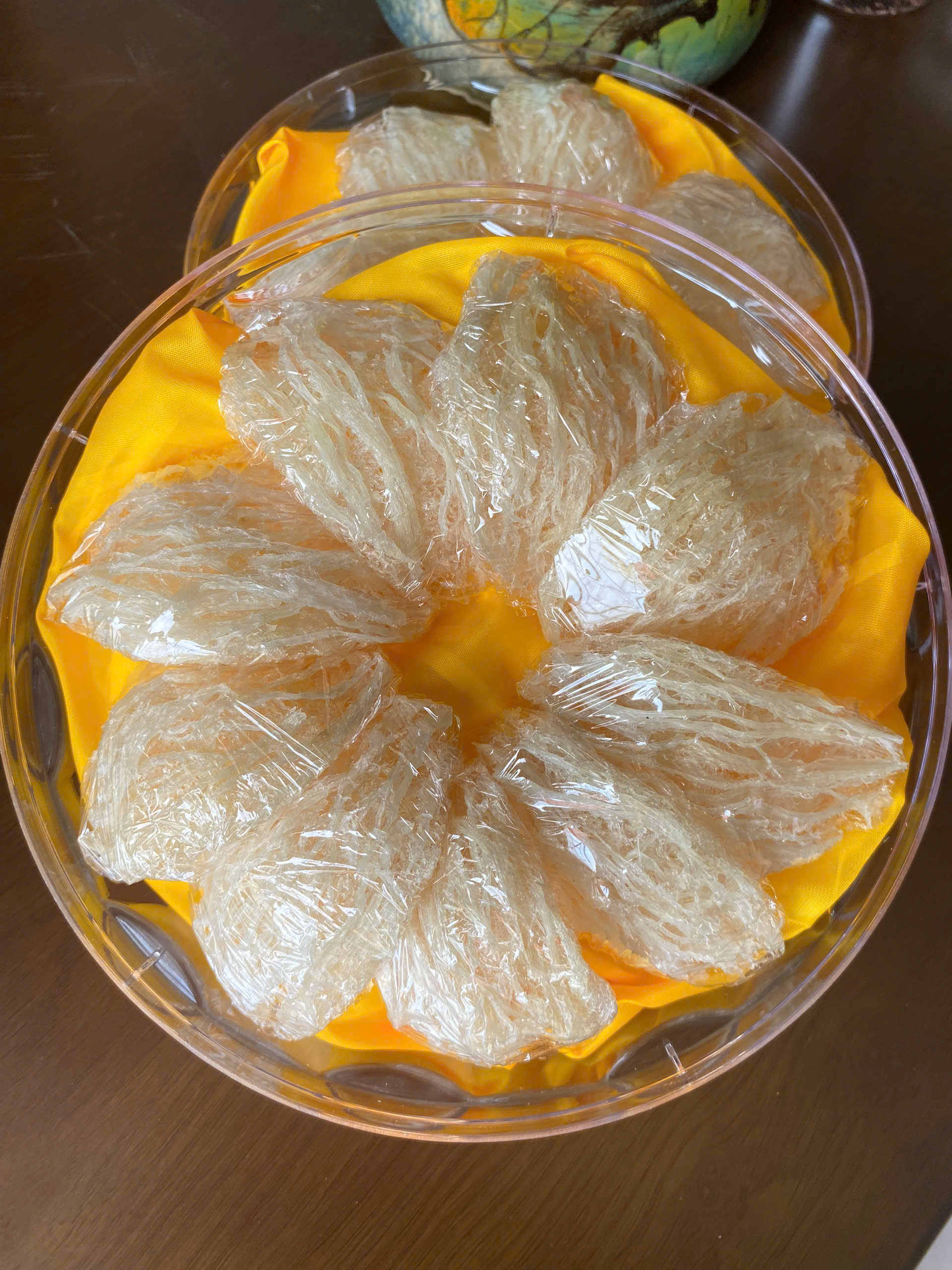 Yến sào tinh chế sợi ngắn 100g 4