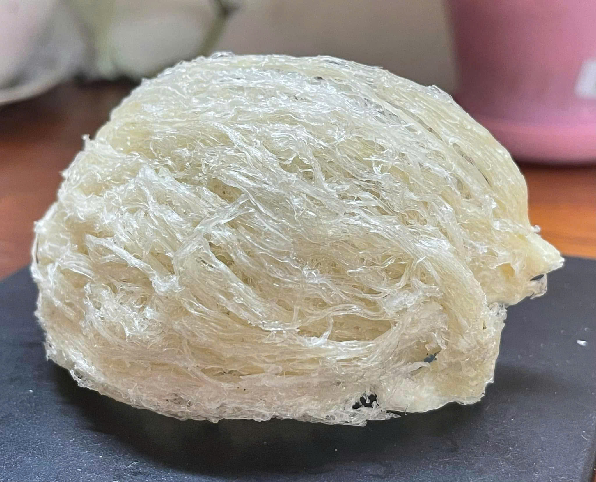 Yến sào tinh chế sợi Vip (100% sợi dài) 100g 4