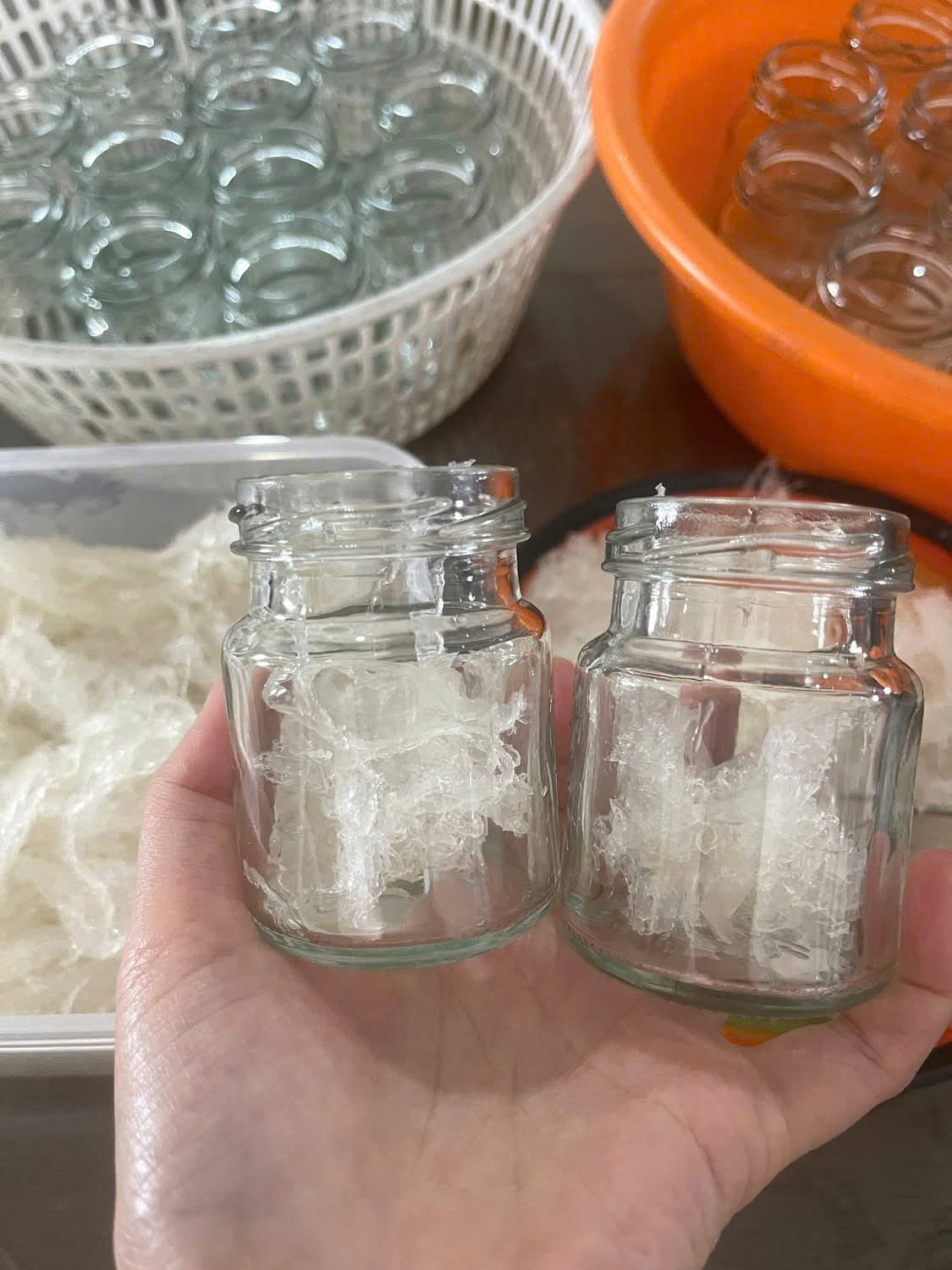 Yến chưng tươi (hũ ăn liền) 2